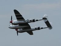 N7723C @ STS - 2008 Wings Over Wine Country Air Show - by Jack Snell