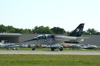 N831EF @ KOSH - L39C