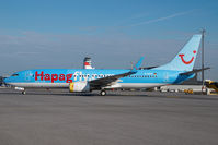 D-AHFV @ VIE - Hapagfly Boeing 737-800 - by Yakfreak - VAP