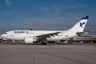 EP-IBL @ VIE - Iran Air Airbus 310 - by Yakfreak - VAP