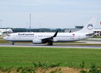 TC-SUL @ LOWW - SunExpress