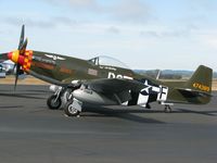 N64824 @ STS - 2008 Wings Over Wine Country Air Show - by Jack Snell