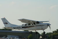 N2455L @ KOSH - Cessna 206H - by Mark Pasqualino