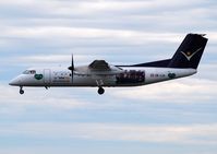 OE-LIA @ LOWW - Intersky - by Daniel Jany