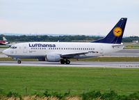 D-ABIX @ LOWW - Lufthansa