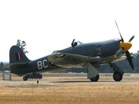 N19SF @ STS - 2008 Wings Over Wine Country Air Show - by Jack Snell