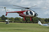 G-BRTL @ EGBK - 2. G-BRTL at Sywell Airshow 24 Aug 2008