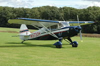 N5730H @ EGBK - 3. N5730H at Sywell Airshow 24 Aug 2008