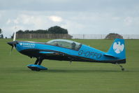 G-OFFO @ EGBK - 1. G-OFFO (one of The Blades) at the Sywell Airshow 24 Aug 2008 - by Eric.Fishwick