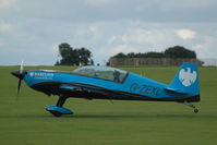G-ZEXL @ EGBK - 1. G-ZEXL (One of The Blades)at Sywell Airshow 24 Aug 2008 - by Eric.Fishwick