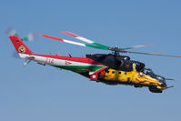 714 @ LHKE - Mil Mi 24 - by Stefan Rockenbauer