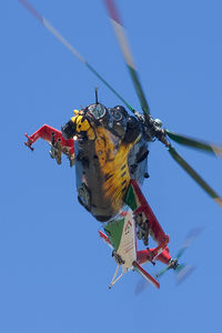 714 @ LHKE - Mil Mi 24 - by Stefan Rockenbauer