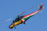 714 @ LHKE - Mil Mi 24 - by Stefan Rockenbauer