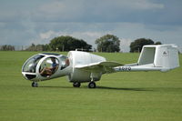 G-BOPO @ EGBK - 1. G-BOPO at Sywell Airshow 24 Aug 2008