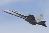 HN-424 @ LHKE - F-18 - by Stefan Rockenbauer