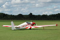 G-AWGN @ EGBK - 2. G-AWGN at Sywell Airshow 24 Aug 2008 - by Eric.Fishwick