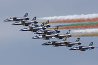 MM54542 @ LHKE - Frecce Tricolori