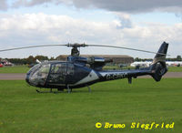 G-CBKC @ EGSU - Duxford Helitech - by Bruno Siegfried