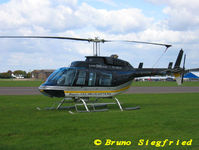 G-CCGN @ EGSU - Duxford Helitech - by Bruno Siegfried