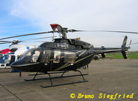 G-MAYE @ EGSU - Duxford Helitech - by Bruno Siegfried