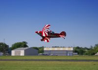 N312JT @ 57C - Craig Henry Pitts S-2B - by Theo G. Green II