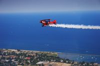N312JT @ 57C - Air to air photo mission - by Theo G. Green II