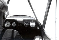 UNKNOWN @ FTW - Piper J3 Cub flown by my friend John Van Dyke at Meacham Field in 1954