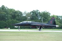 64-13217 @ KOSH - T-38A - by Mark Pasqualino