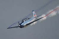 N134JC @ KOSH - Oshkosh 2008