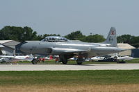 N133DV @ KOSH - Canadair CT-33