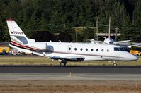 N755QS @ KBFI - Visitor