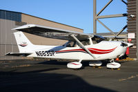 N663SP @ KPAE - Visitor - by Nick Dean