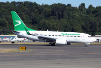 EZ-A007 @ KBFI - Nice catch with this one - by Nick Dean