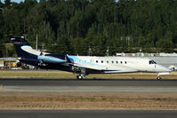 PT-SKP @ KBFI - Nice foreign biz at BFI