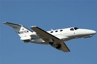 N967CM @ KBFI - Visitor - by Nick Dean
