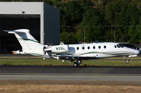 N33L @ KBFI - Visitor - by Nick Dean