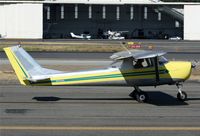 N3539L @ KBFI - Spam - by Nick Dean