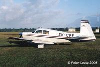ZK-CPF @ NZWP - Kaipara Aviation Trust, Auckland - 2004