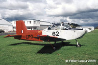 ZK-CPG @ NZTH - C P Grounsell, Paeroa - 2005