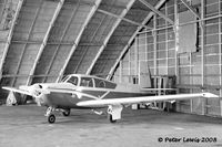 ZK-CPP @ NZAR - Aero Engiine Services Ltd., Hamilton - by Peter Lewis