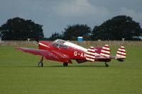 G-AKIN @ EGBK - 1. G-AKIN at Sywell Airshow 24 Aug 2008