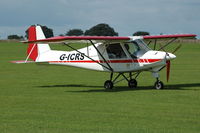 G-ICRS @ EGBK - 3. G-ICRS at Sywell Airshow 24 Aug 2008
