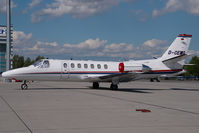 D-CEMG @ VIE - Cessna 560 Citation 5 - by Yakfreak - VAP