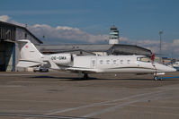 OE-GMA @ VIE - Learjet 60