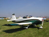 N468AC @ KOSH - EAA AirVenture 2008. - by Mitch Sando