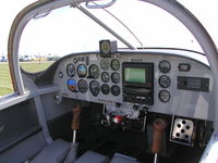 N642TX @ KOSH - EAA AirVenture 2008. - by Mitch Sando