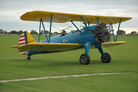 N4712V @ EGBK - 3. N4712V at Sywell Airshow 24 Aug 2008
