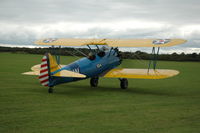 N4712V @ EGBK - 2. N4712V at Sywell Airshow 24 Aug 2008