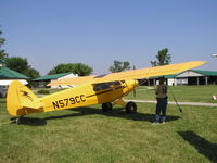 N579CC @ KOSH - EAA AirVenture 2008. - by Mitch Sando