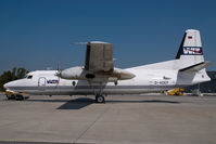 D-ADEP @ VIE - WDL Fokker 27 - by Yakfreak - VAP